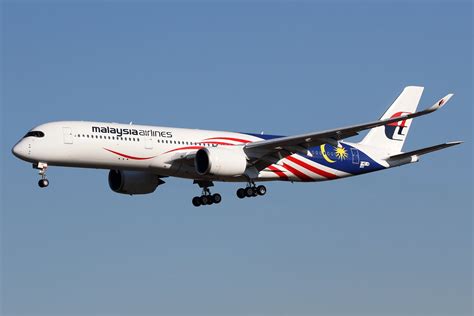 malaysia airlines livery history